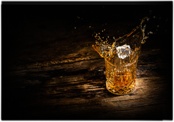 Bourbon for a good cause